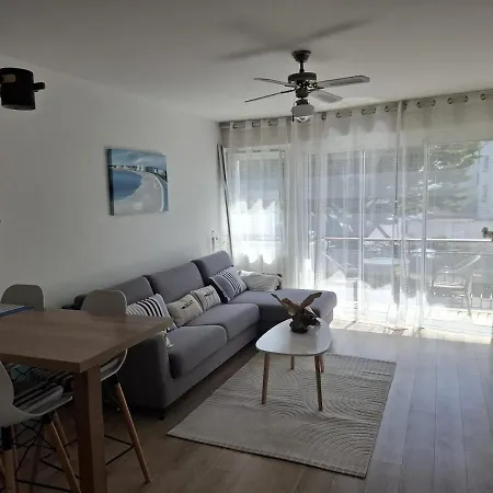 Le Dauphin Apartment La Baule-Escoublac