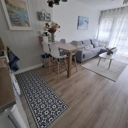 Le Dauphin Apartment