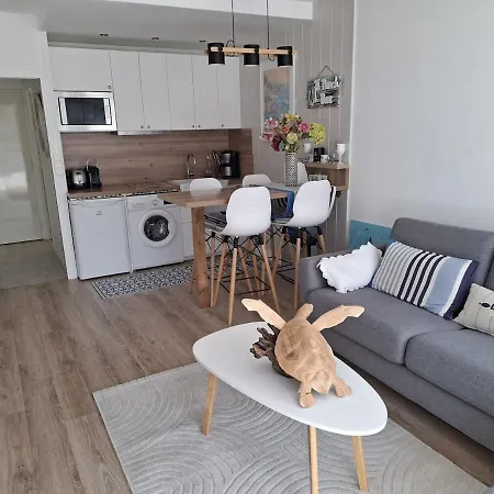 Le Dauphin Apartment