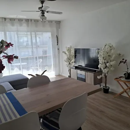 Le Dauphin Apartment